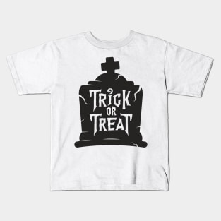 Trick or Treat Kids T-Shirt
